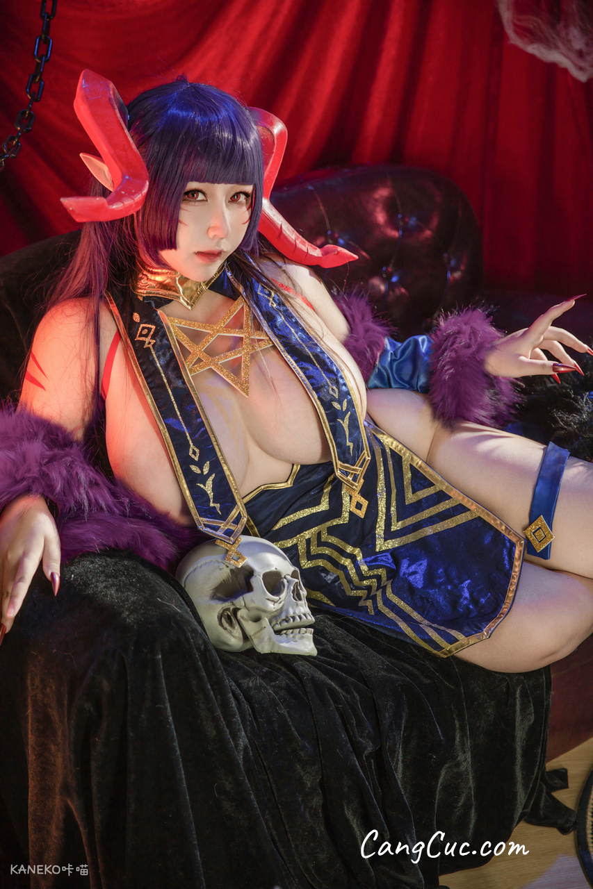 Coser@KANEKO_咔喵 - 天下布魔 撒旦